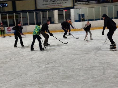 Bruslení v Uherském Brodě - 14.12.2024
