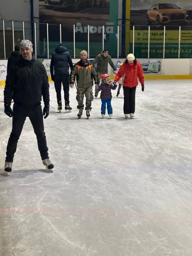 Bruslení v Uherském Brodě - 14.12.2024