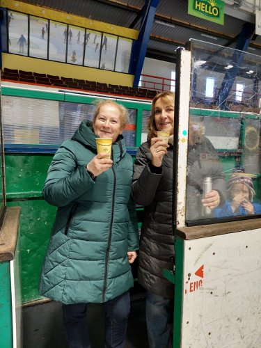 Bruslení v Uherském Brodě - 14.12.2024