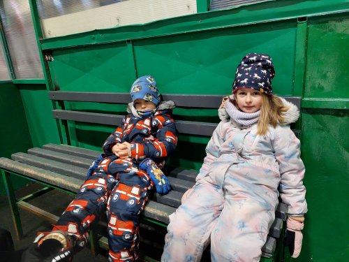 Bruslení v Uherském Brodě - 14.12.2024