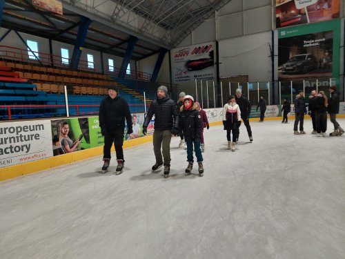 Bruslení v Uherském Brodě - 14.12.2024