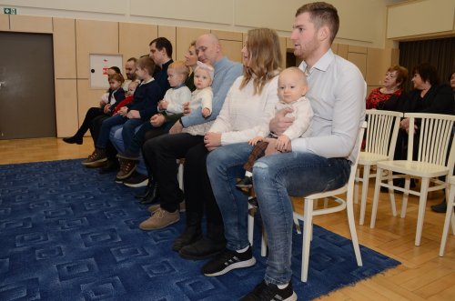 Vítání občánků - 15.12.2024