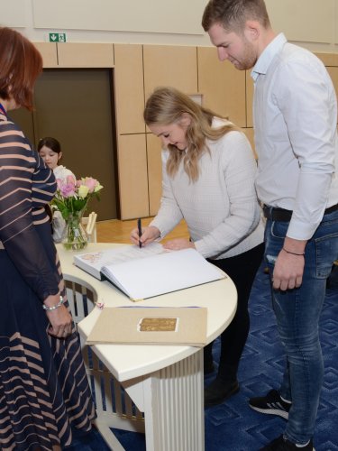 Vítání občánků - 15.12.2024