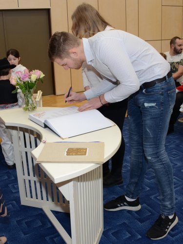 Vítání občánků - 15.12.2024