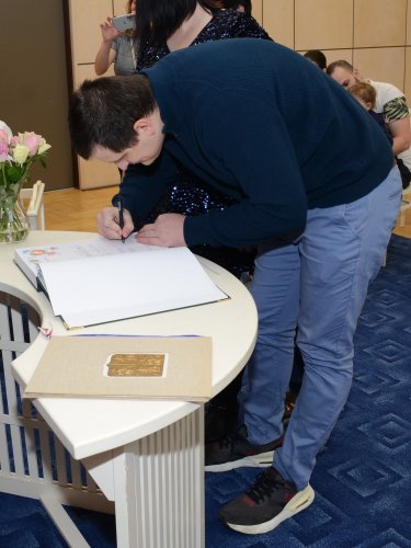 Vítání občánků - 15.12.2024