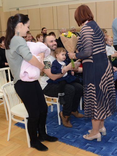 Vítání občánků - 15.12.2024