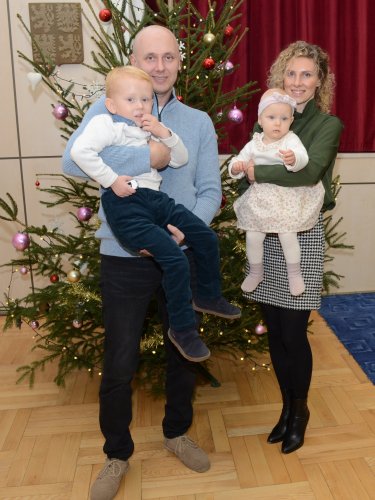 Vítání občánků - 15.12.2024