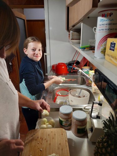 Pečení cukroví s turisťákem - 23.12.2024