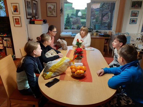 Pečení cukroví s turisťákem - 23.12.2024