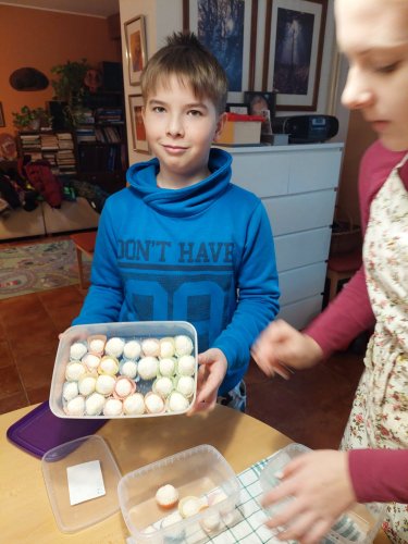 Pečení cukroví s turisťákem - 23.12.2024