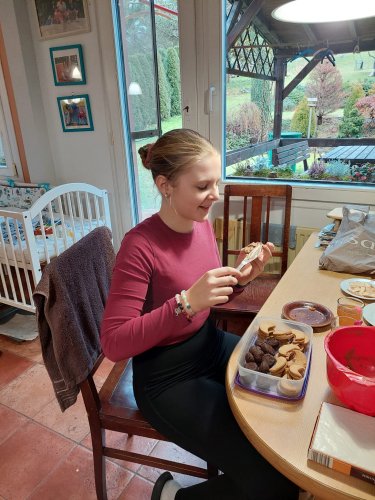 Pečení cukroví s turisťákem - 23.12.2024