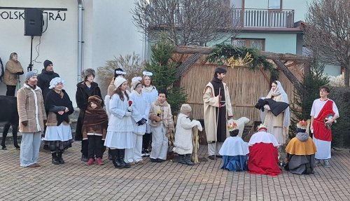 Živý Betlém v Podolí - 28.12.2024
