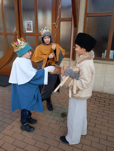 Živý Betlém v Podolí - 28.12.2024