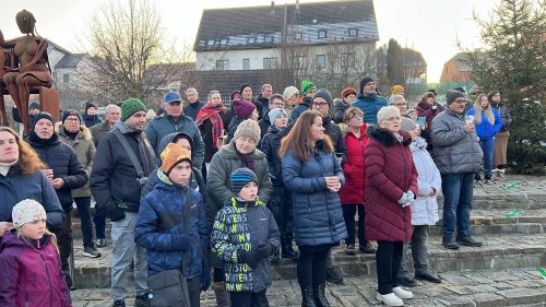 Živý Betlém v Podolí - 28.12.2024