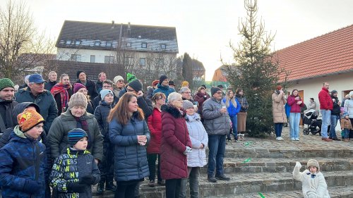 Živý Betlém v Podolí - 28.12.2024