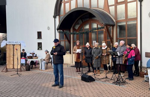 Živý Betlém v Podolí - 28.12.2024