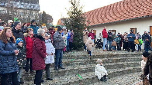 Živý Betlém v Podolí - 28.12.2024