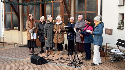 Živý Betlém v Podolí - 28.12.2024