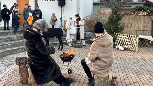 Živý Betlém v Podolí - 28.12.2024
