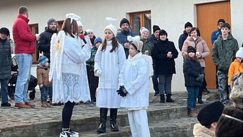 Živý Betlém v Podolí - 28.12.2024