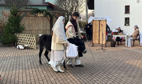 Živý Betlém v Podolí - 28.12.2024