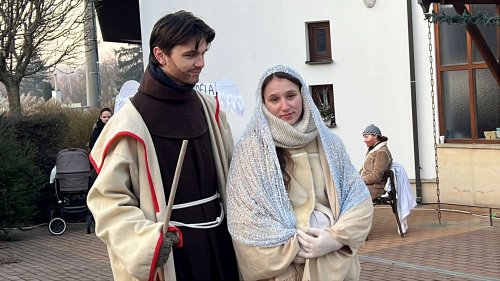 Živý Betlém v Podolí - 28.12.2024