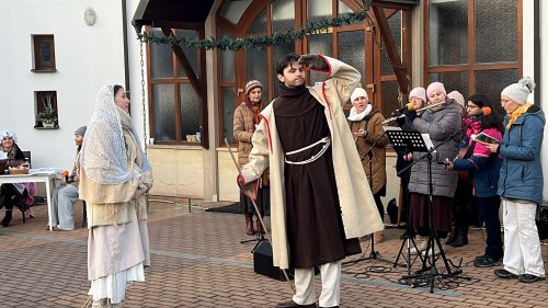 Živý Betlém v Podolí - 28.12.2024
