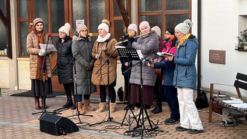 Živý Betlém v Podolí - 28.12.2024