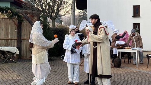 Živý Betlém v Podolí - 28.12.2024