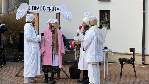 Živý Betlém v Podolí - 28.12.2024