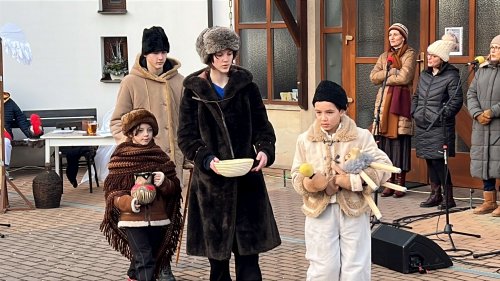 Živý Betlém v Podolí - 28.12.2024