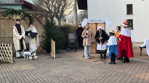 Živý Betlém v Podolí - 28.12.2024