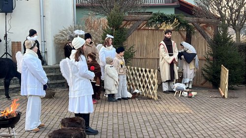 Živý Betlém v Podolí - 28.12.2024