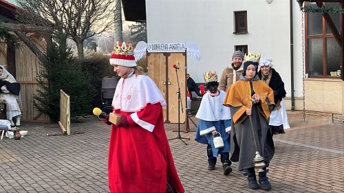 Živý Betlém v Podolí - 28.12.2024