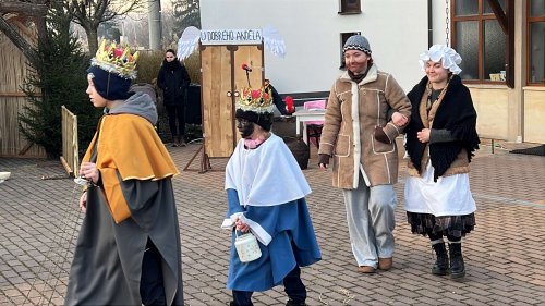 Živý Betlém v Podolí - 28.12.2024