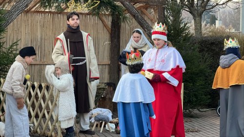 Živý Betlém v Podolí - 28.12.2024