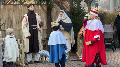Živý Betlém v Podolí - 28.12.2024