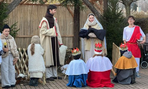 Živý Betlém v Podolí - 28.12.2024