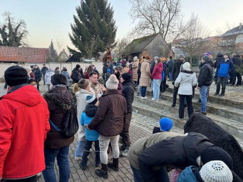 Živý Betlém v Podolí - 28.12.2024