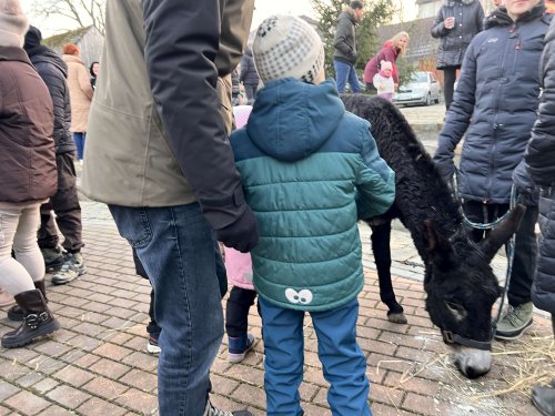 Živý Betlém v Podolí - 28.12.2024
