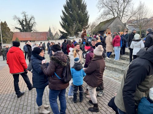 Živý Betlém v Podolí - 28.12.2024