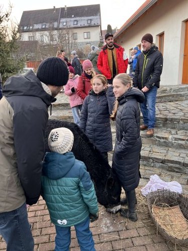 Živý Betlém v Podolí - 28.12.2024