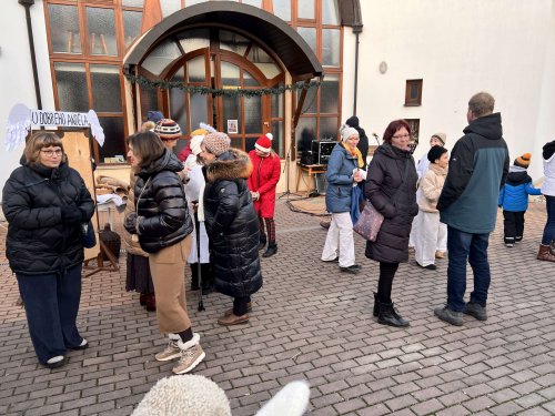 Živý Betlém v Podolí - 28.12.2024