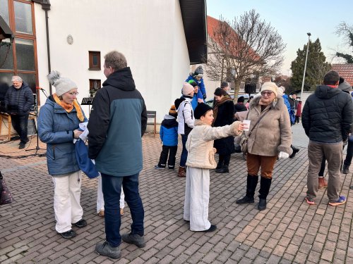 Živý Betlém v Podolí - 28.12.2024