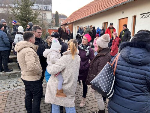 Živý Betlém v Podolí - 28.12.2024