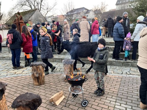 Živý Betlém v Podolí - 28.12.2024