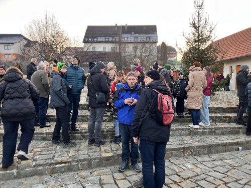 Živý Betlém v Podolí - 28.12.2024