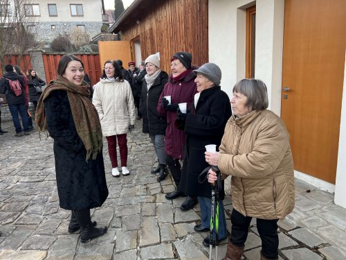 Živý Betlém v Podolí - 28.12.2024