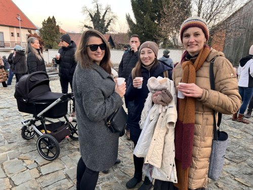 Živý Betlém v Podolí - 28.12.2024