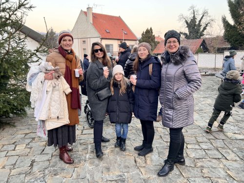 Živý Betlém v Podolí - 28.12.2024